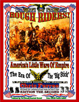 Rough Riders 2nd Edition