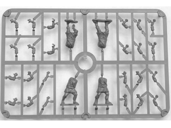 Numidian sprue