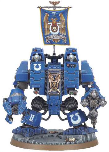 Ironclad Dreadnought