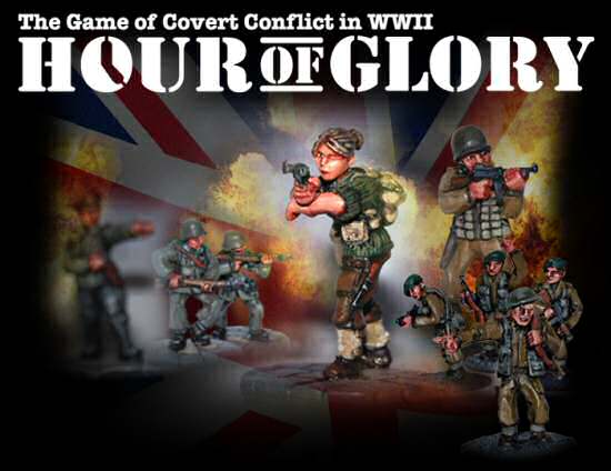 Hour of Glory