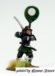 Fighting Samurai SA-045