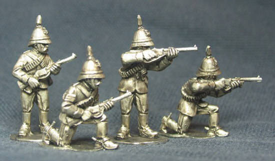 Empress Miniatures Natal Carbineers