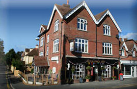 The Broadway Inn