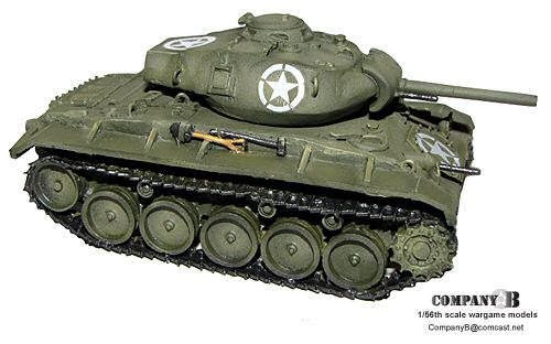 M-24 Chaffee