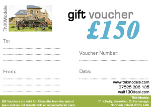 Sample gift voucher