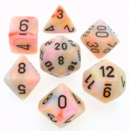 Circus dice