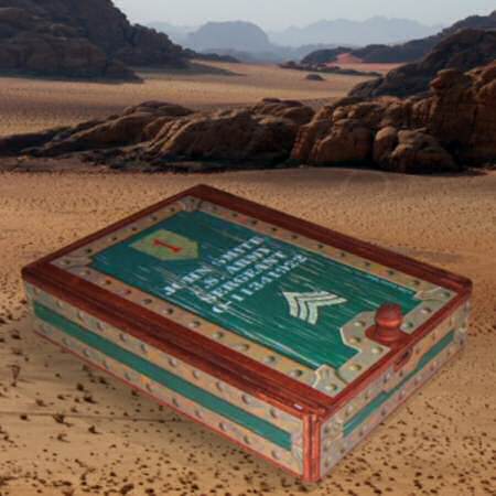 Footlocker Gaming Box