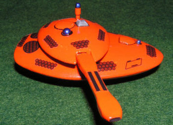 Type 15 Heavy Grav Tank