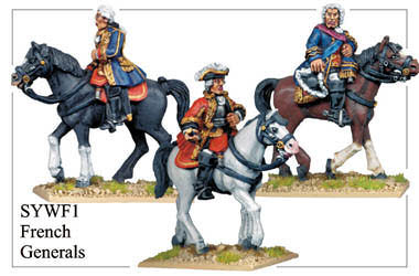 SYWF1 Generals