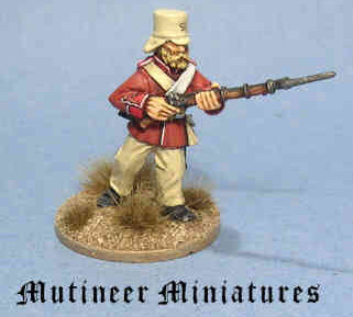 EIC-01 British Infantry