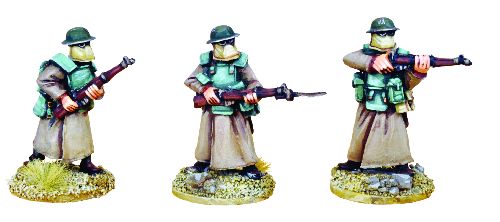 The Immortal Battalion