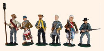 Confederates
