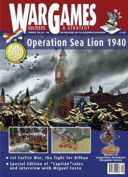 Wargames, Soldiers and Strategy