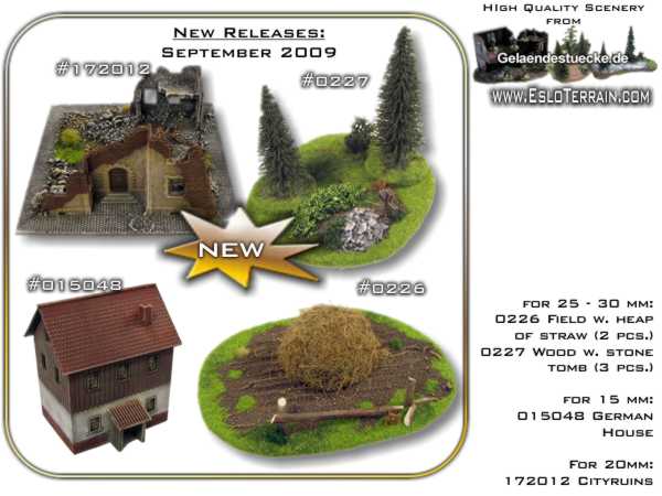 Latest releases