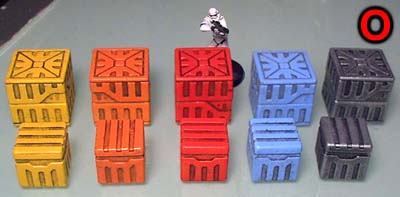 Sci-Fi Crates