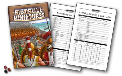 A Fistfull of Miniatures 2E