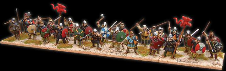 Saxons