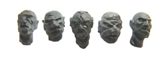Grizzled Grunts