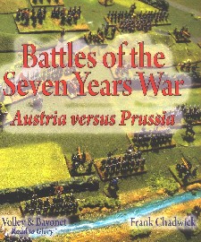 BATTLES OF THE SEVEN YEARS WAR: Austria vs Prussia