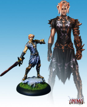 Drake, Dragon Warrior