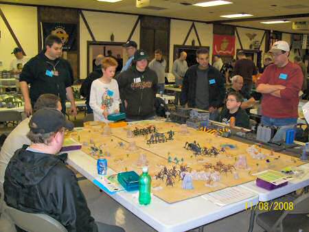 Previous Game Day