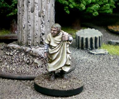 Model by Steve Saleh, Painted by Dave Pauwels