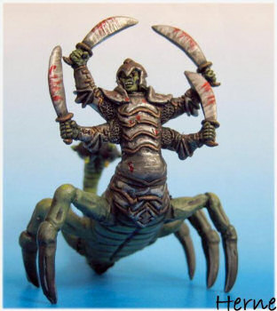 Scorpion Champion