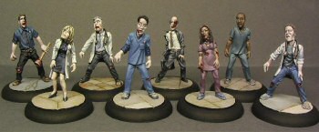 Zombie Mob 6