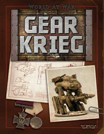 World at War: Gear Krieg