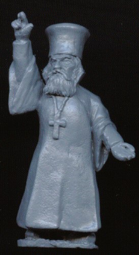 Russian Priest
