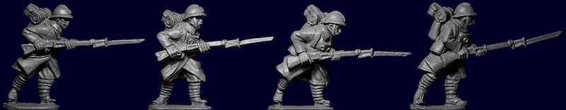 WWI French