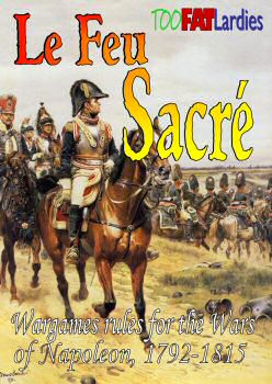 Le Feu Sacre&nbsp;III