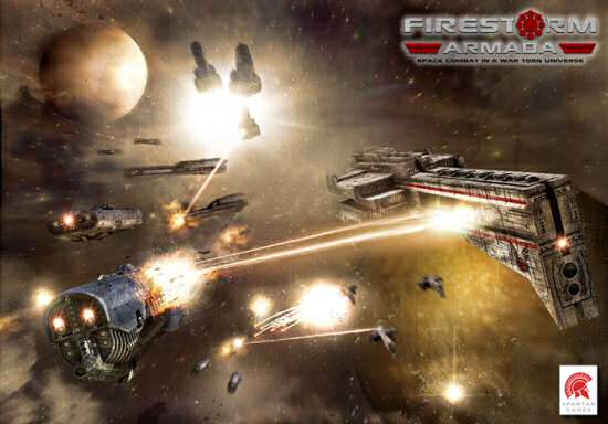 Firestorm Armada