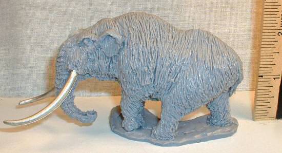 D 164 Mastadon