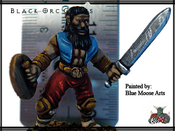 Barbarian