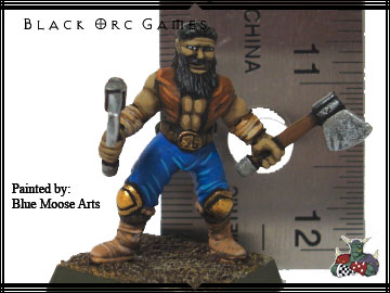 Barbarian