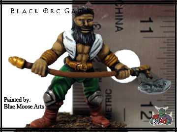 Barbarian