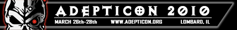 Adepticon logo