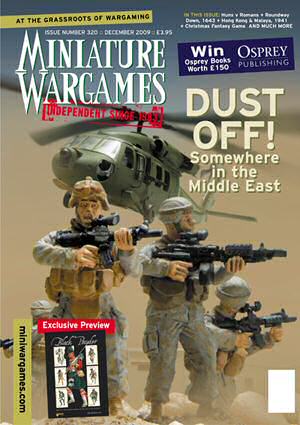 December issue of MW