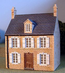 Landmark building