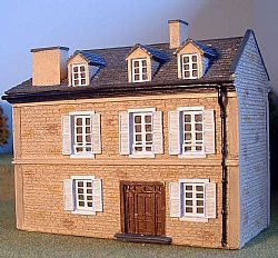 Landmark building