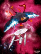 Space Manta
