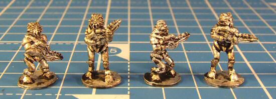 Crusties (rifles)