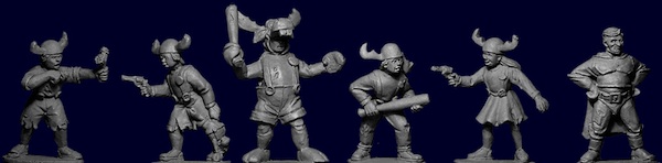 Mooseketeers