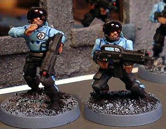 Stryker Security