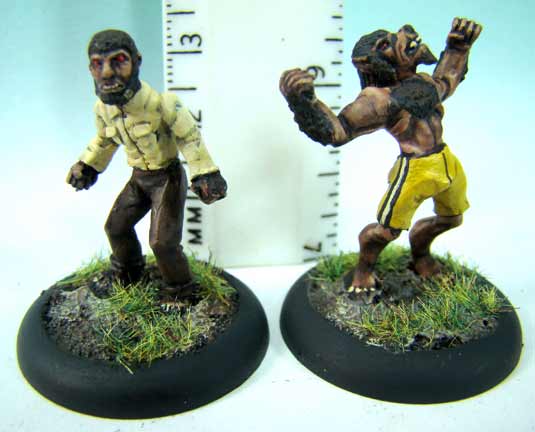 Werewolves