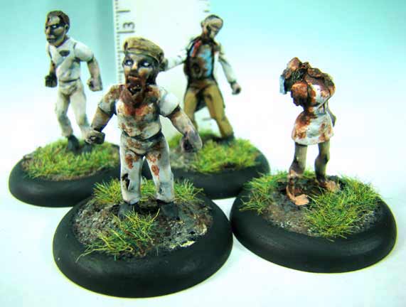 Zombies