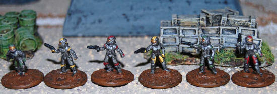 Infiltrators