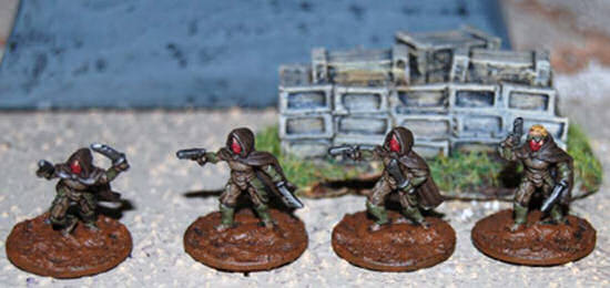 War Maidens
