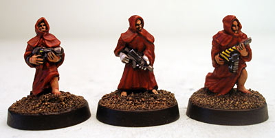 HOF56 Cultist Infantry